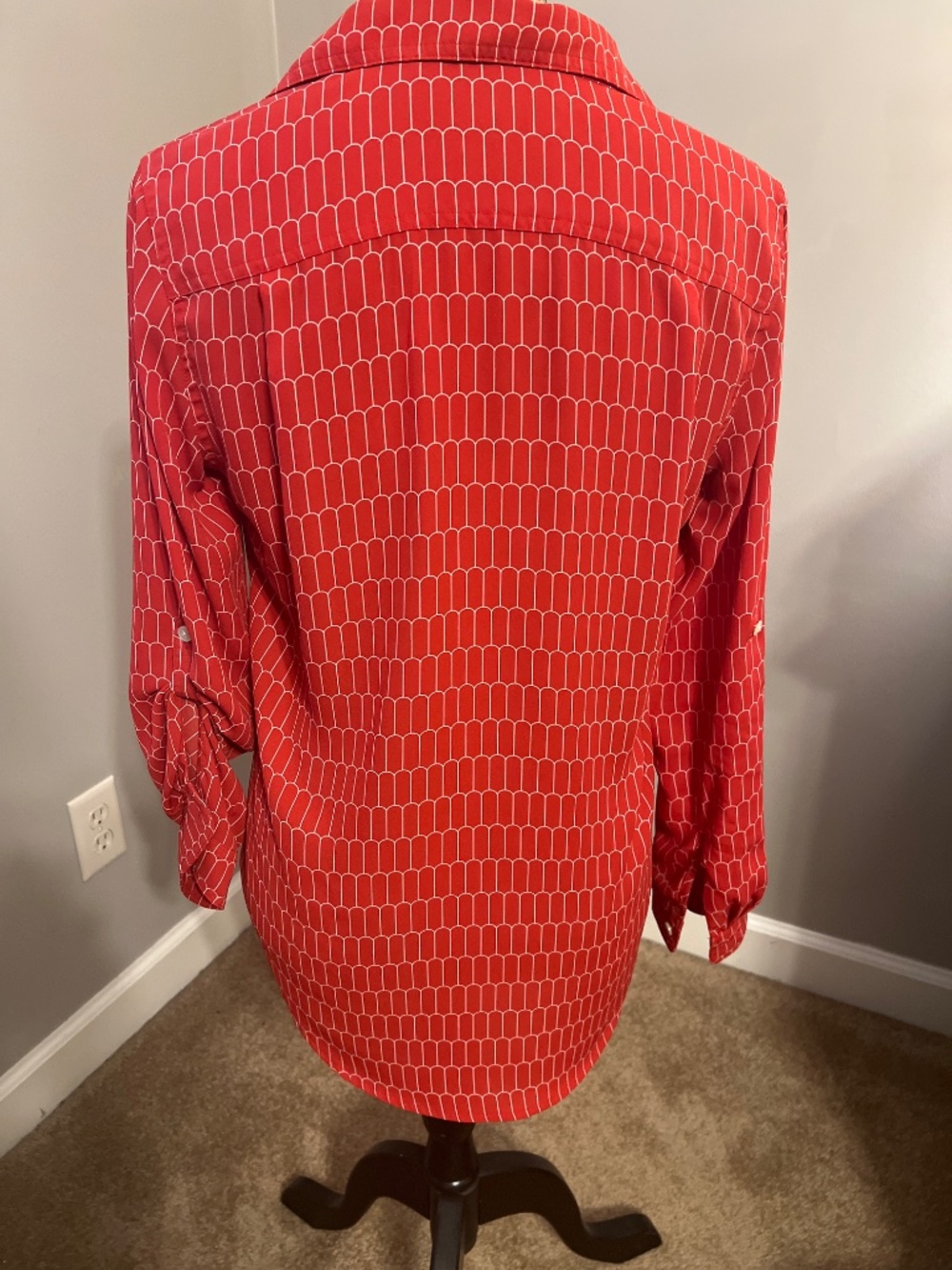 Loft Small blouse - Picture 2 of 7